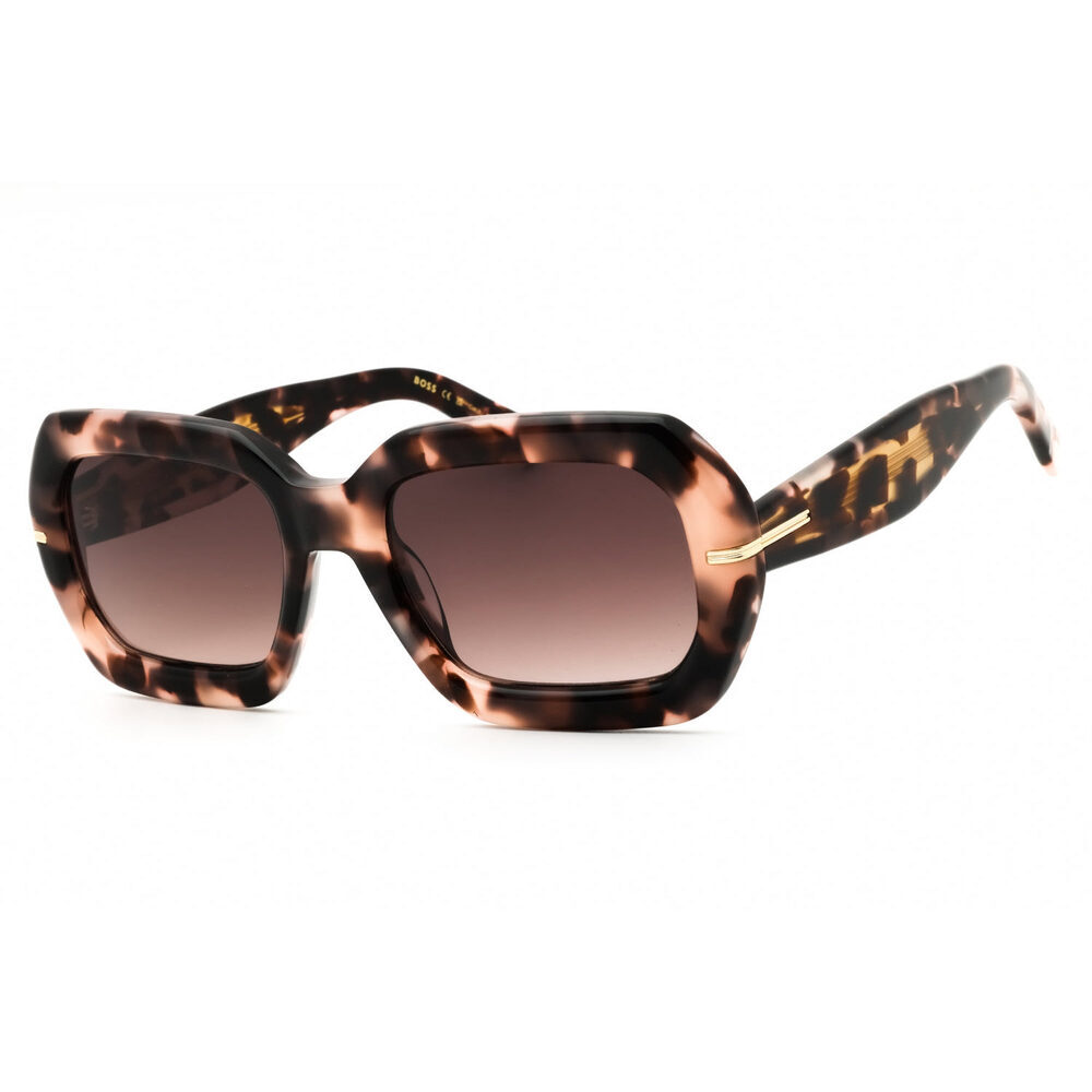 NWT Hugo Boss BOSS 1732/G/S-0HT8 HA Oversized Sunglasses